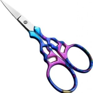 10 Nail & Cuticle Scissors