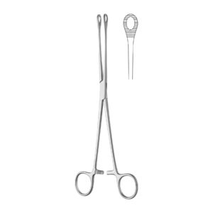 Cotton Swap Forceps