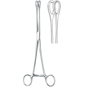 Cotton Swap Forceps
