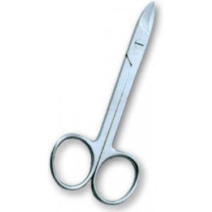 18 Nail & Cuticle Scissors