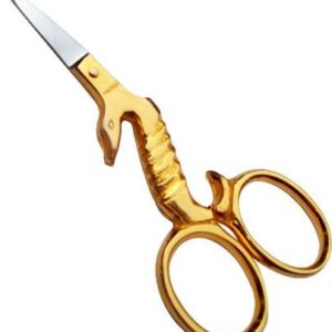 2 Nail & Cuticle Scissors