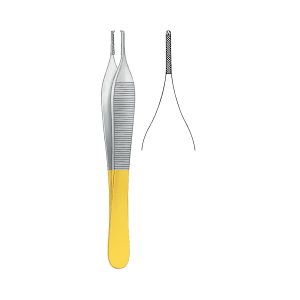 Adson brown forceps Tc