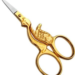 3 Nail & Cuticle Scissors