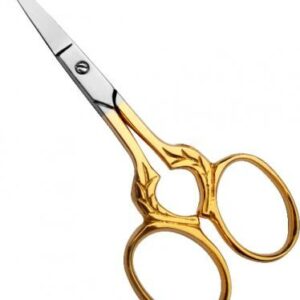 4 Nail & Cuticle Scissors