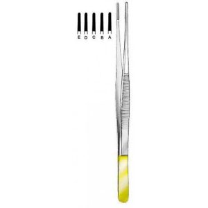 Potts-Smith Forceps Tc