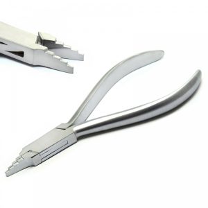 PLIERS FOR ORTHODONTICS TC