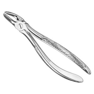 Tooth Extracting Forceps