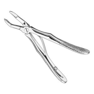 Tooth Extracting Forceps