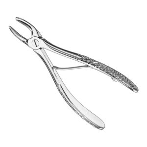 Tooth Extracting Forceps