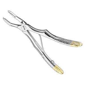 Tooth Extracting Forceps Tc
