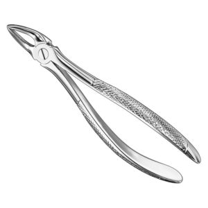 Tooth Extracting Forceps