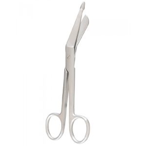 3 LISTER Bandage Scissors