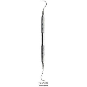 Towner Jaquette Fig- 15/30