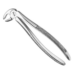 Tooth Extracting Forceps