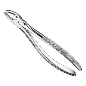 Tooth Extracting Forceps