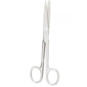 6 Standard Pattern Operating Scissors