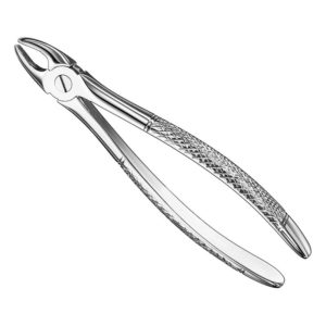 Tooth Extracting Forceps